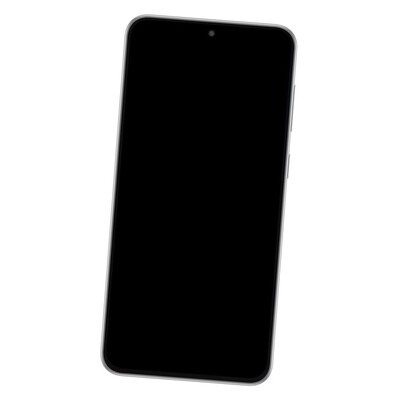 Camera Lens Glass with Frame for Samsung Galaxy F56 5G Black