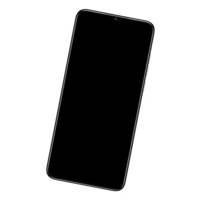 Middle Frame Ring Only for Oukitel C53 Black