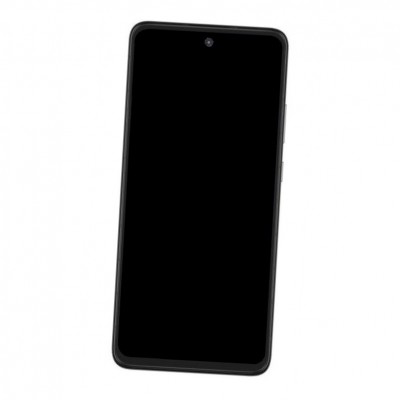 Camera Lens Glass with Frame for Motorola Moto E14 Green