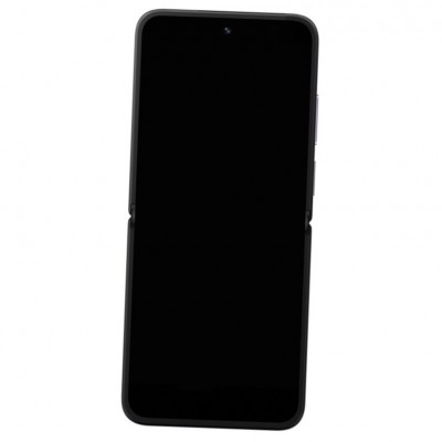 Middle Frame Ring Only for Xiaomi Mix Flip White