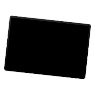 Camera Lens Glass with Frame for Huawei MatePad 12 X White