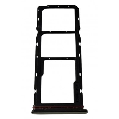 Sim Card Holder Tray For Motorola Moto G15 Black - Maxbhi Com