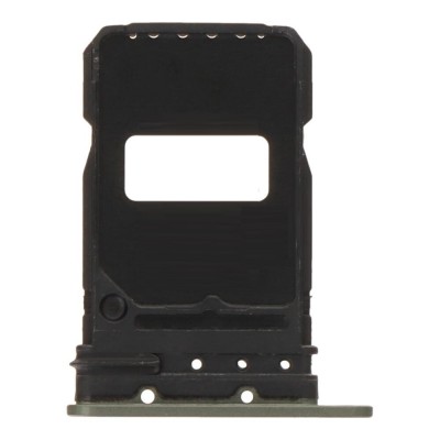 Sim Card Holder Tray For Xiaomi 15 Pro Green - Maxbhi Com