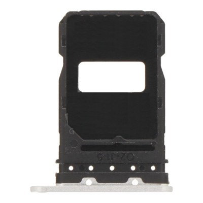 Sim Card Holder Tray For Xiaomi 15 Pro White - Maxbhi Com