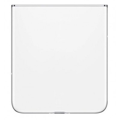 Back Panel Cover For Huawei Nova Flip White - Maxbhi Com
