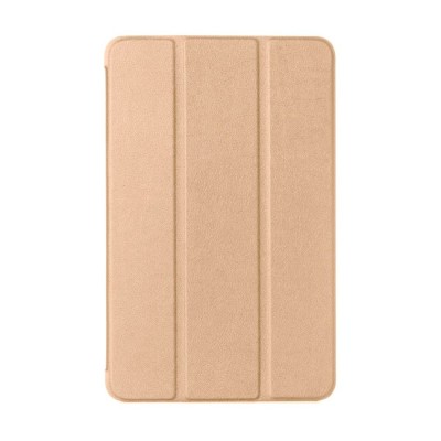 Flip Cover For Tecno Megapad 10 Gold By - Maxbhi Com