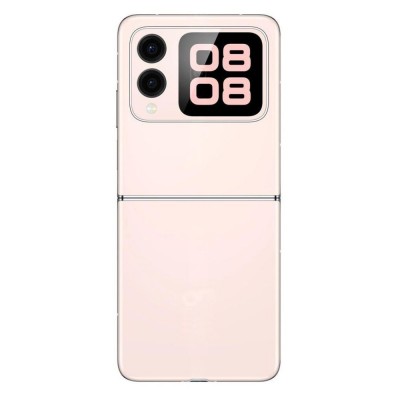 Full Body Housing For Huawei Nova Flip Pink - Maxbhi Com