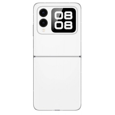 Full Body Housing For Huawei Nova Flip White - Maxbhi Com