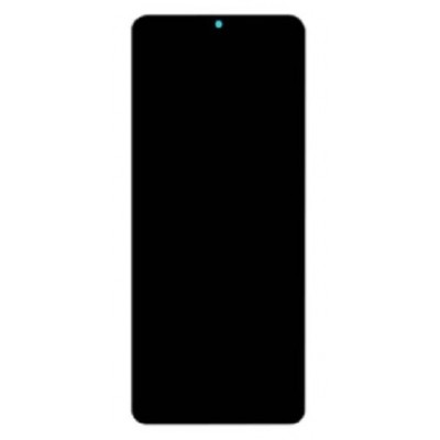 Lcd With Touch Screen For Huawei Nova Flip Black By - Maxbhi Com