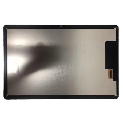 Lcd With Touch Screen For Tecno Megapad 10 Grey By - Maxbhi Com