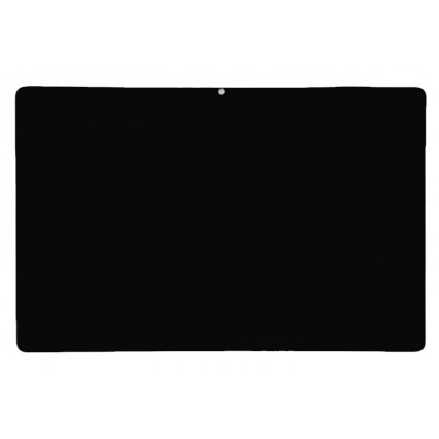 Lcd With Touch Screen For Tecno Megapad 10 Grey By - Maxbhi Com