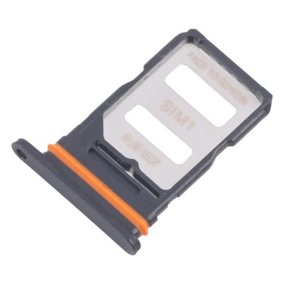 Sim Card Holder Tray For Xiaomi Redmi Turbo 4 Black - Maxbhi Com