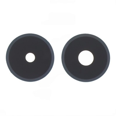 Camera Lens For Xiaomi Redmi 14c 4g Black By - Maxbhi Com