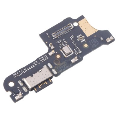 Charging Connector Flex Pcb Board For Xiaomi Redmi 14c 4g By - Maxbhi Com