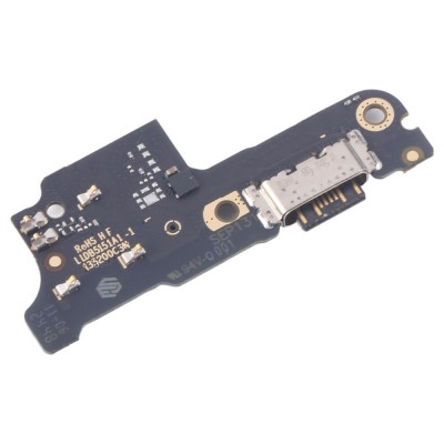 Charging Connector Flex Pcb Board For Xiaomi Redmi 14c 4g By - Maxbhi Com