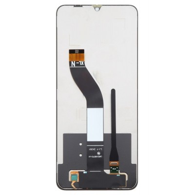 Lcd With Touch Screen For Xiaomi Redmi 14c 4g Black By - Maxbhi Com