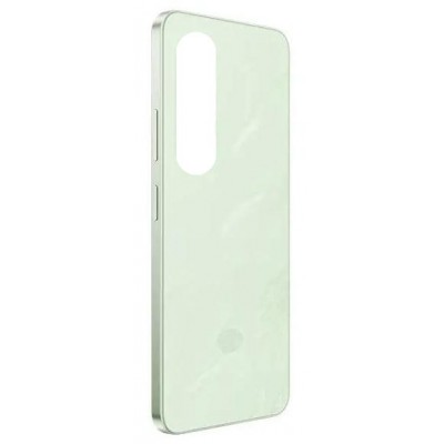 Back Panel Cover For Itel S25 Green - Maxbhi Com