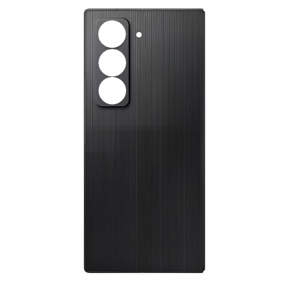 Back Panel Cover For Samsung Galaxy Z Fold Special Black - Maxbhi Com