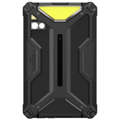 Back Panel Cover For Ulefone Armor Pad 4 Ultra Thermal Black - Maxbhi Com