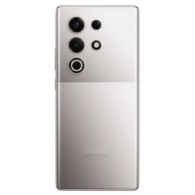 Full Body Housing For Itel S25 Ultra White - Maxbhi Com
