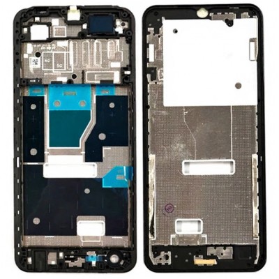 Lcd Frame Middle Chassis For Vivo Y03t Green By - Maxbhi Com
