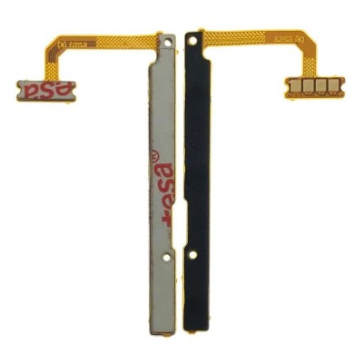 Power Button Flex Cable For Vivo Y03t On Off Flex Pcb By - Maxbhi Com