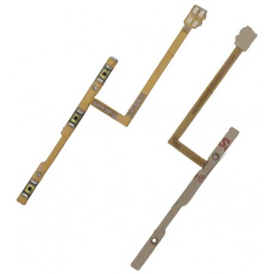Volume Button Flex Cable For Itel S25 By - Maxbhi Com