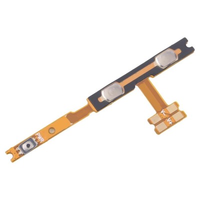 Volume Button Flex Cable For Motorola Moto G15 By - Maxbhi Com