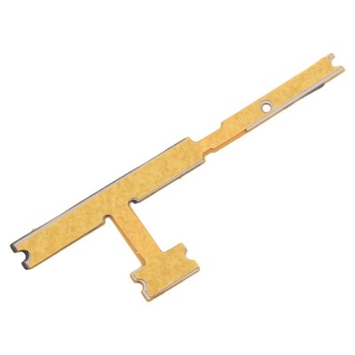 Volume Button Flex Cable For Motorola Moto G15 By - Maxbhi Com