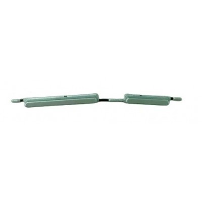 Volume Side Button Outer For Vivo Y03t Green By - Maxbhi Com