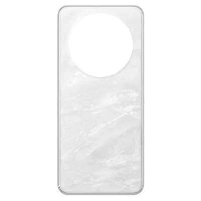 Back Panel Cover For Honor X9c Smart White - Maxbhi Com