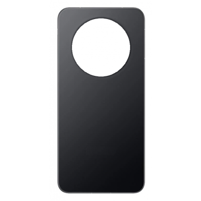 Back Panel Cover For Huawei Mate 70 Black - Maxbhi Com