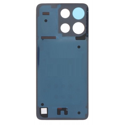 Back Panel Cover For Motorola Moto G15 Blue - Maxbhi Com