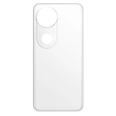 Back Panel Cover For Vivo S20 White - Maxbhi Com