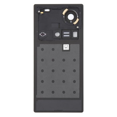 Back Panel Cover For Zte Nubia Z70 Ultra Gold - Maxbhi Com