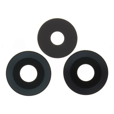 Camera Lens For Motorola Moto G15 Black By - Maxbhi Com