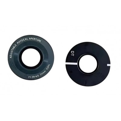 Camera Lens For Zte Nubia Z70 Ultra Blue By - Maxbhi Com