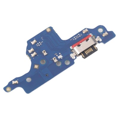 Charging Connector Flex Pcb Board For Motorola Moto G15 By - Maxbhi Com
