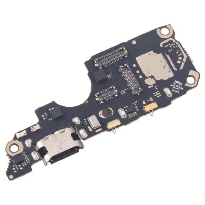 Charging Connector Flex Pcb Board For Vivo S20 By - Maxbhi Com