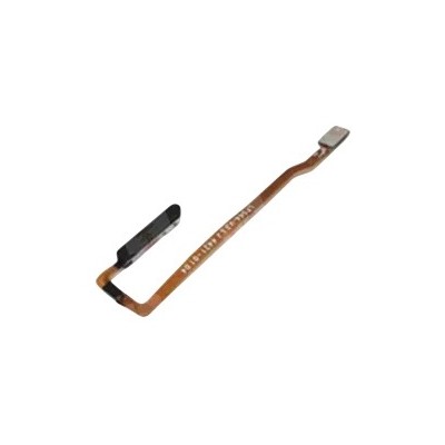 Fingerprint Sensor Flex Cable For Honor X9c Smart Black By - Maxbhi Com