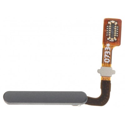 Fingerprint Sensor Flex Cable For Huawei Mate X6 Grey By - Maxbhi Com