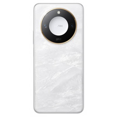 Full Body Housing For Honor X9c Smart White - Maxbhi Com