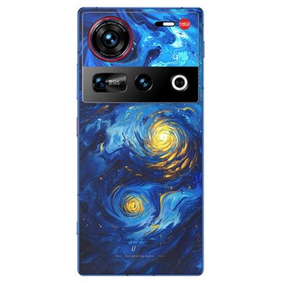Full Body Housing For Zte Nubia Z70 Ultra Blue - Maxbhi Com