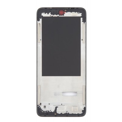 Lcd Frame Middle Chassis For Motorola Moto G15 White By - Maxbhi Com