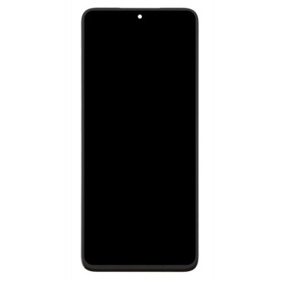 Lcd With Touch Screen For Honor X9c Smart Cyan By - Maxbhi Com