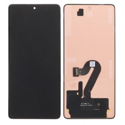 Lcd With Touch Screen For Huawei Mate X6 Red By - Maxbhi Com