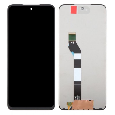 Lcd With Touch Screen For Motorola Moto G15 Green By - Maxbhi Com