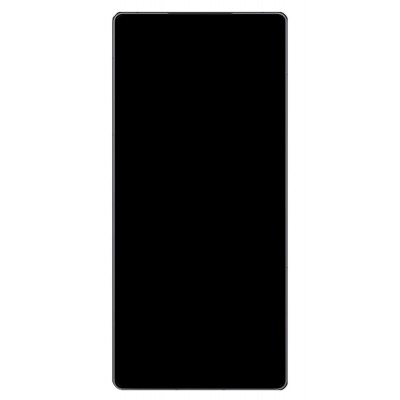 Display for Zte Nubia Z70 Ultra Black (Combo Folder) by Maxbhi.com