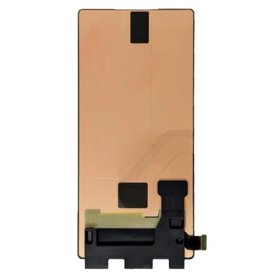 Display for Zte Nubia Z70 Ultra White (Combo Folder) by Maxbhi.com