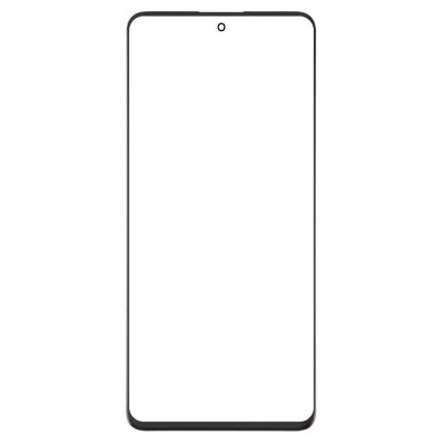 Replacement Front Glass For Xiaomi Redmi K80 Pro Grey By - Maxbhi Com